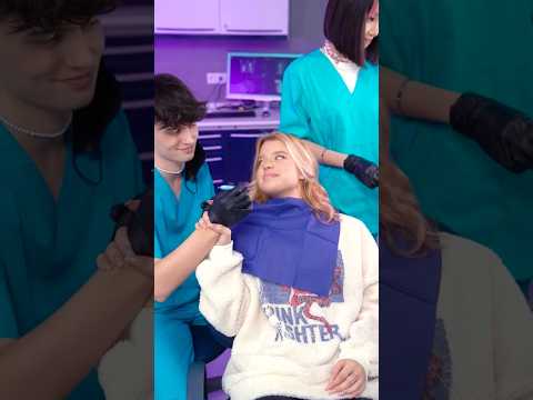 XO clinic π¦·π€ͺ so cute or not cute?