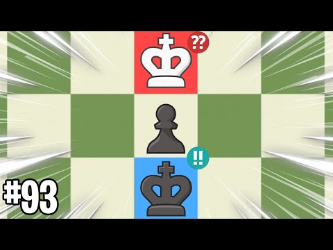 Chess Memes #93 | When All You Have Is Just One Pawn