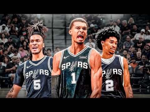 The NBA Has a SPURS Problem
