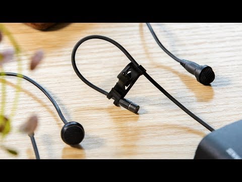 Comparing Sennheisers Lav Mics