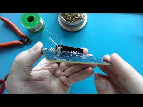 CubeSatSim Step 4.2 Main Board Part 2