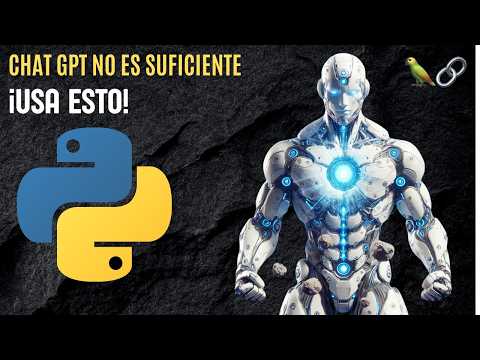 LangChain para principiantes: Guía paso a paso