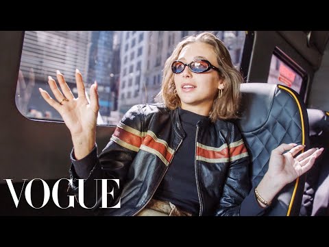 24 Hours With Emma Chamberlain Prepping for the Met Gala | Vogue
