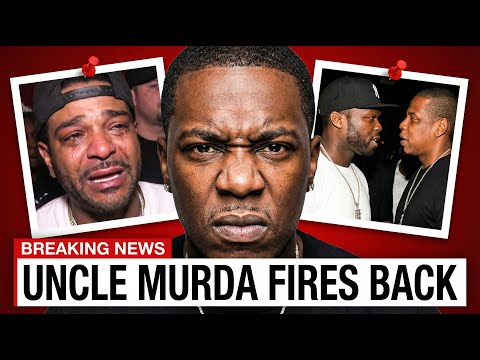 Uncle Murda FIRES BACK At Jim Jones Over 50 Cent vs Jay Z Argument