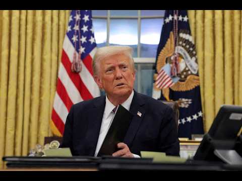 BREAKING: BOMBSHELL news on Trump issuing MASS PARDONS