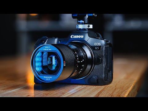 Anamorphic on a budget: Sirui Saturn 35mm for Canon RF