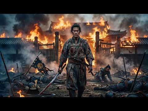 He Was Just a Wandering Samurai, Until He Led 10,000 Rebels Against the Shogun