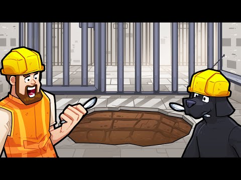 Can I escape prison with just a spoon?