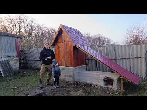 🆘КОПТИЛЬНЯ СВОЇМИ РУКАМИ🤲 ПЕРШІ ЕТАПИ КОПЧЕННЯ 👍💪‼️НЕ ПОВТОРЮЙТЕ МОЇХ ПОМИЛОК🤔🤫⁉️