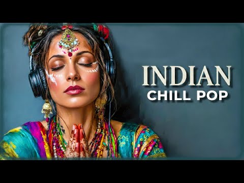 Indian Afro Chill 🌿 | Melodic Voices & Soft Beats for Focus