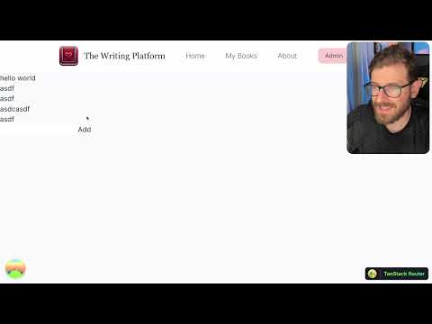 How to Refresh Query Data in Tanstack Start