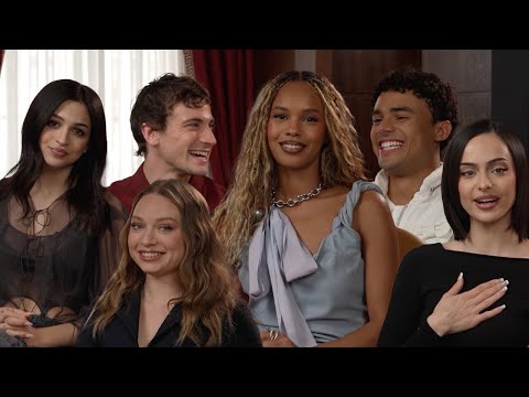 Most Flirtatious Buccaneer?! They're Just As Messy Off-Screen! Drama & Watch Parties 🎉