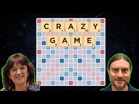This Scrabble Game Had *Everything*. (Almost.)