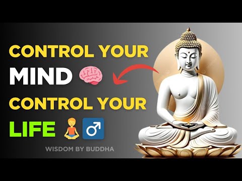How to Calm Your Overthinking Mind | Buddha & Chanakya's Powerful Teachings