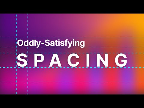The Secret Science of Perfect Spacing