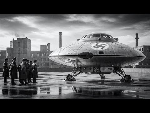 These are the 31 most terrifying secrets of Nazi science!