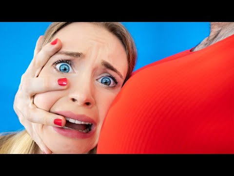 Types of Teachers! Funny School Struggles!