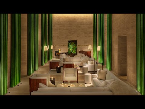 The Rome EDITION: Winner of the Hotel Design Award 2024