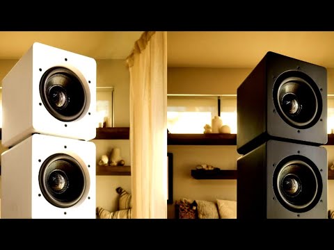 PS Audio Foundry F12 Subwoofer Debuts To Compete with MartinLogan, SVS & REL Subwoofers at $2,750