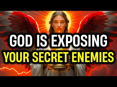 God’s Chosen Ones: Beware of Hidden Enemies—God Is Revealing Them