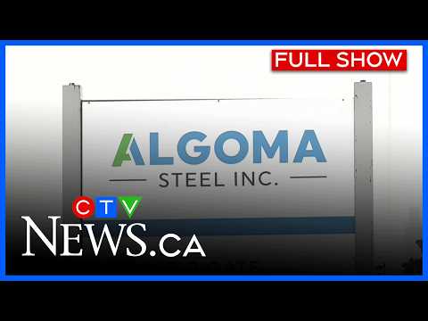 Steel layoffs devastate Sault Ste. Marie | CTV News Northern Ontario at Six for Dec. 1, 2025