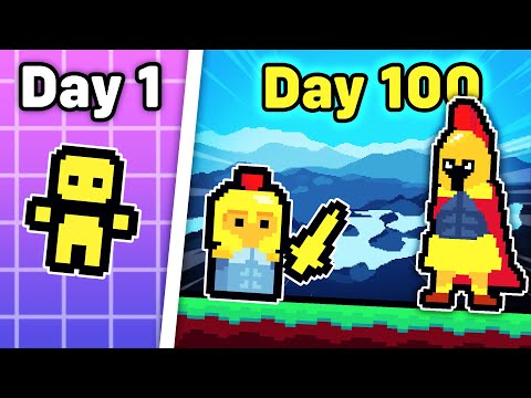 I Spent 100 Days Developing My Roguelike, Here's What Happened!
