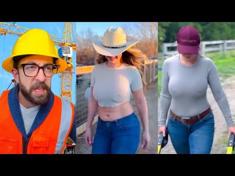 Unbelievable!#25 Most Valuable Moments Of Failure And Humor Of Construction Workers Compilation