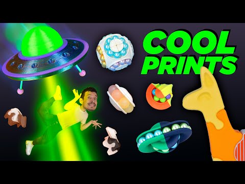 Cool Prints 13 // Puzzles Galore!