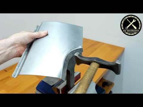 I Make a New One! Making new Parts for the Datsun 240Z Restoration (Compilation Part 6)