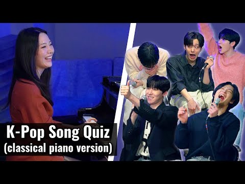 We put ONEUS’ many talents to the TEST 🔥 | K-lassical Question Game