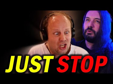 I think we are losing him...