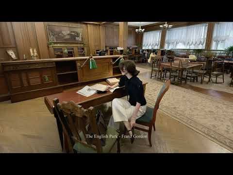 a dark academia playlist to study math