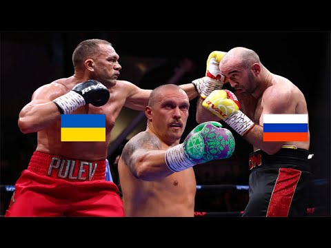 Гассиев победил Пулева что дальше? Александр Усик