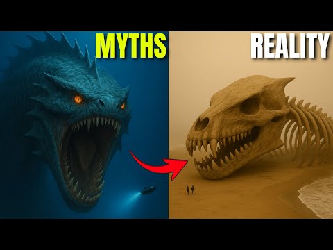 6 Mythical Sea Creatures That Really Existed