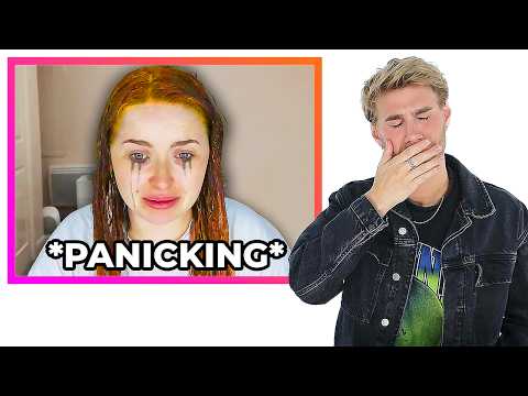 Hairdresser Reacts To People Bleaching Their Hair And Going Ginger