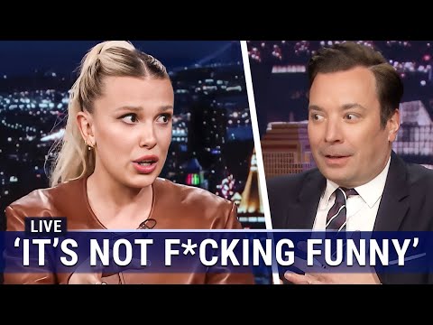 The Most HEATED Celebrity Interview Moments REVEALED..