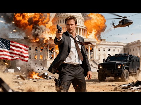 He Lost His Family Now He Hunts the Killers | Intense Hollywood Action Movie