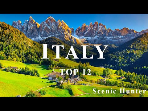 12 Best Places To Visit In Italy | Italy Travel Guide
