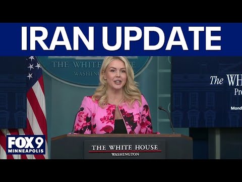 White House on Iran strikes and TSA crisis