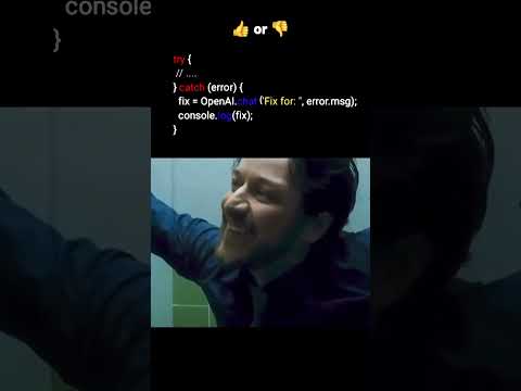 Liver touching error handling with chatgpt #coding #openai #chatgpt
