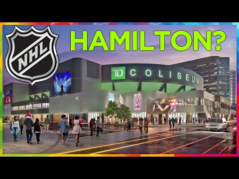 Why Hamilton stays EXCLUDED from NHL Expansion
