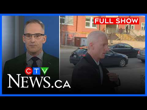 Sloka acquitted and opioids found in fish | CTV News Kitchener at Six for April 24, 2026