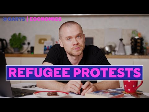 Refugee Riots – Salience and Storytelling