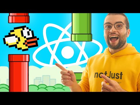 Build Flappy Bird in React Native: Skia & Reanimated Tutorial