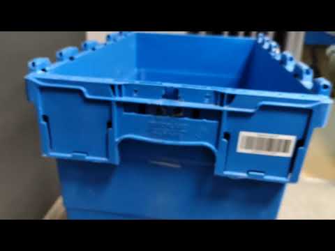 Возврат на склад Озон. На скорую руку😉