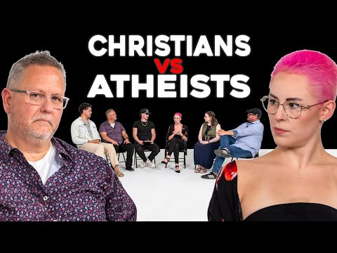 Christians VS Atheists: Can You Trust the Bible?