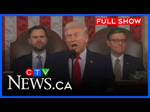 Trump 'taken aback' by Carney's tactics: analyst | Alberta Primetime for Feb. 25, 2026