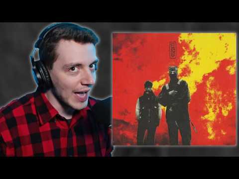 The Best Twenty One Pilots album? | Reacting to and Reviewing CLANCY