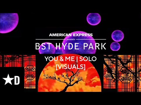 [BST HYDE PARK] JENNIE - ‘You&Me’ | ‘Solo’ Visuals