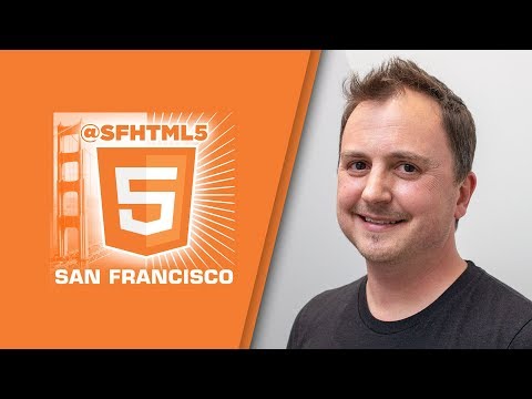Declarative Reactive Web Components with Justin Fagnani